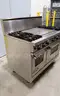 Viking Professional 48&#x22; Gas Range, with griddle
