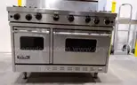 Viking Professional 48&#x22; Gas Range, with griddle