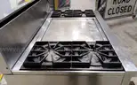 Viking Professional 48&#x22; Gas Range, with griddle