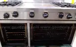 Viking Professional 48&#x22; Gas Range, with griddle
