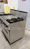 Viking Professional 48&#x22; Gas Range, with griddle