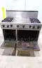 Viking Professional 48&#x22; Gas Range, with griddle