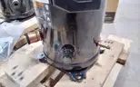 Lot of (3) Copeland scroll compressors, Model: ZP103KCE-TF5-950. New and unused.