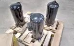 Lot of (3) Copeland scroll compressors, Model: ZP103KCE-TF5-950. New and unused.