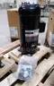 Lot of (3) Copeland scroll compressors, Model: ZP103KCE-TF5-950. New and unused.