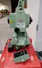 Leica TCR703, Surveying, Total Station