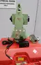 Leica TCR703, Surveying, Total Station