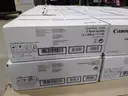 Lot of (32) Canon Varioprint 6000 series toners. All New and unused.