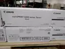 Lot of (32) Canon Varioprint 6000 series toners. All New and unused.