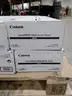 Lot of (32) Canon Varioprint 6000 series toners. All New and unused.