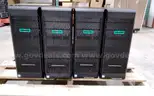 Lot of (4) HP Proliant servers, ML350 Gen10, each with 64GB of memory. P/N: 877627-B21