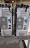 Lot of (4) HP Proliant servers, ML350 Gen10, each with 64GB of memory. P/N: 877627-B21