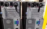 Lot of (4) HP Proliant servers, ML350 Gen10, each with 64GB of memory. P/N: 877627-B21