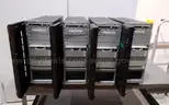 Lot of (4) HP Proliant servers, ML350 Gen10, each with 64GB of memory. P/N: 877627-B21