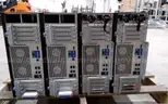 Lot of (4) HP Proliant servers, ML350 Gen10, each with 64GB of memory. P/N: 877627-B21