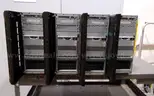 Lot of (4) HP Proliant servers, ML350 Gen10, each with 64GB of memory. P/N: 877627-B21