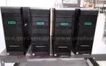 Lot of (4) HP Proliant servers, ML350 Gen10, each with 64GB of memory. P/N: 877627-B21
