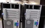 Lot of (4) HP Proliant servers, ML350 Gen10, each with 64GB of memory. P/N: 877627-B21