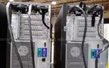 Lot of (4) HP Proliant servers, ML350 Gen10, each with 64GB of memory. P/N: 877627-B21