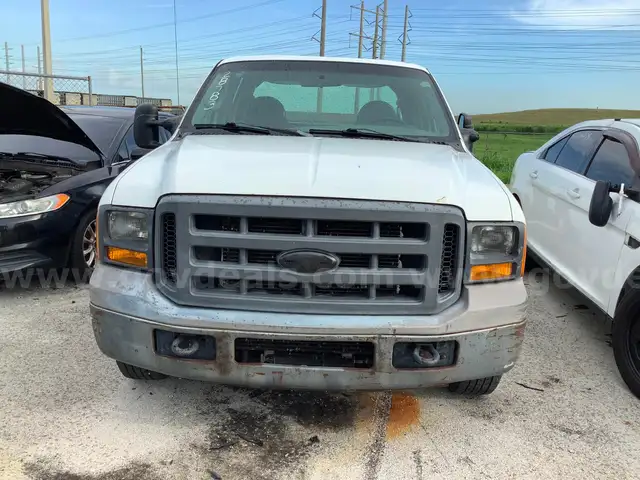 28783/ 005 Ford F-250 SD