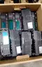 Lot of Harris and M/A-Con mobile radios and accessories.