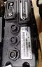 Lot of Harris and M/A-Con mobile radios and accessories.