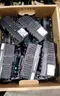 Lot of Harris and M/A-Con mobile radios and accessories.
