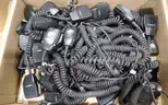 Lot of Harris and M/A-Con mobile radios and accessories.