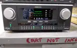 Lot of Audio Visual equipment.