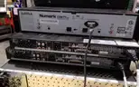 Lot of Audio Visual equipment.