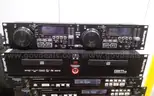 Lot of Audio Visual equipment.