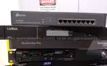 Lot of Audio Visual equipment.
