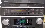 Lot of Audio Visual equipment.