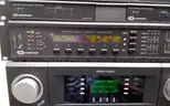 Lot of Audio Visual equipment.