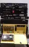 Lot of Audio Visual equipment.