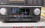 Lot of Audio Visual equipment.