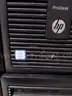 Lot of (36) HP i7 desk top computers.