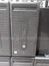 Lot of (36) HP i7 desk top computers.