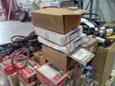 Lot of automotive parts. New / old stock.