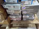 Lot of automotive parts. New / old stock.