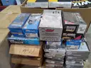 Lot of automotive parts. New / old stock.
