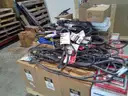 Lot of automotive parts. New / old stock.
