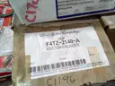 Lot of automotive parts. New / old stock.