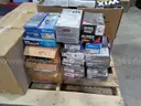 Lot of automotive parts. New / old stock.