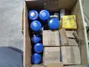 Lot of automotive parts. New / old stock.