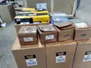 Lot of automotive parts. New / old stock.