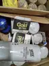 Lot of automotive parts. New / old stock.