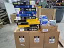 Lot of automotive parts. New / old stock.