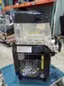 ELMeco Double Frozen Beverage drink machine. Model: FC2 Green