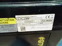 ELMeco Double Frozen Beverage drink machine. Model: FC2 Green